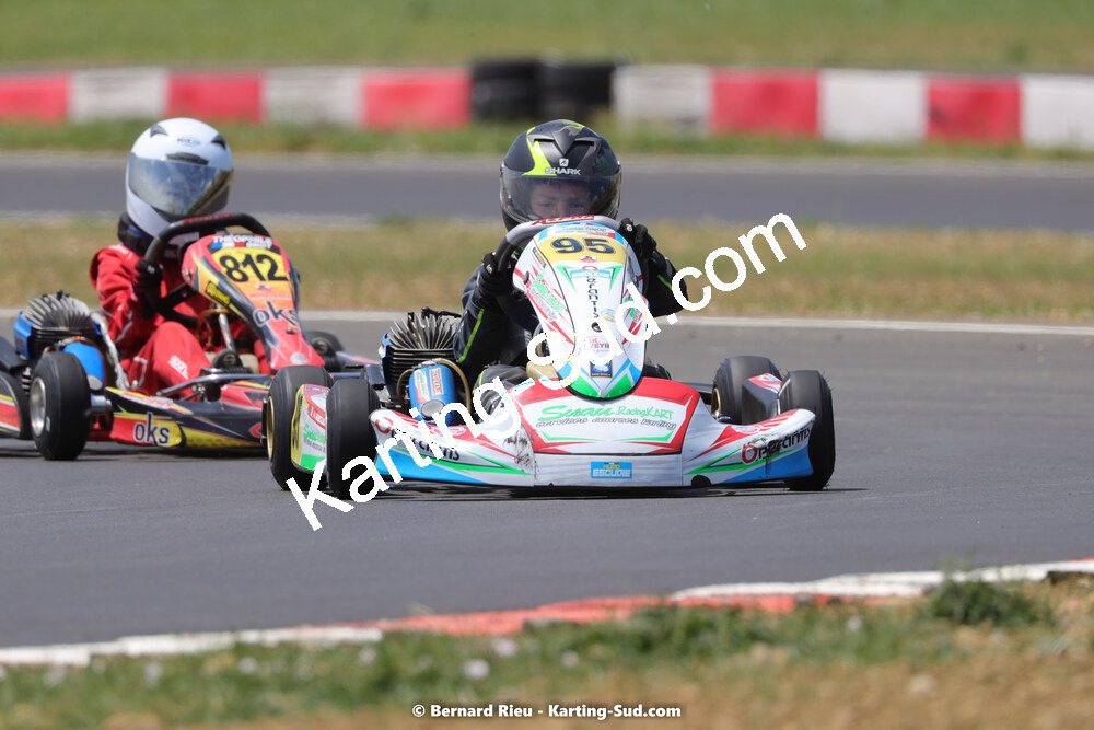 30/05/2021 : Course Club de Muret (photos Bernard Rieu) 2021 — karting
