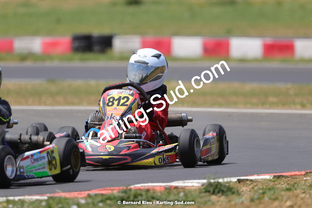 30/05/2021 : Course Club de Muret (photos Bernard Rieu) 2021 — karting