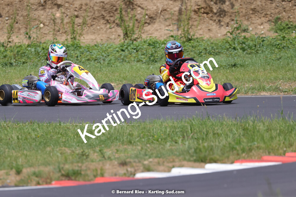 30/05/2021 : Course Club de Muret (photos Bernard Rieu) 2021 — karting