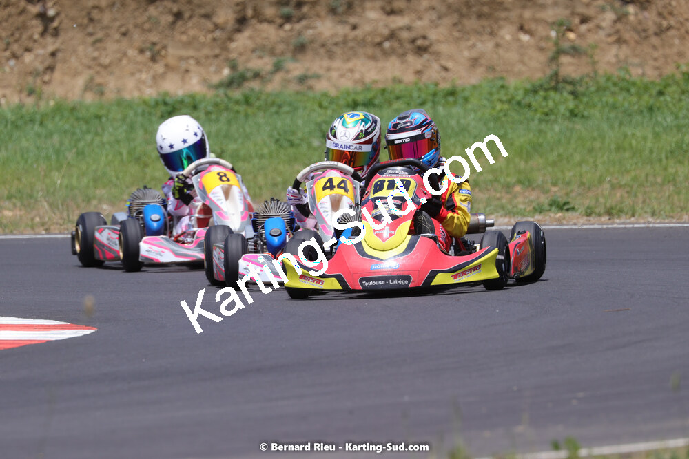 30/05/2021 : Course Club de Muret (photos Bernard Rieu) 2021 — karting