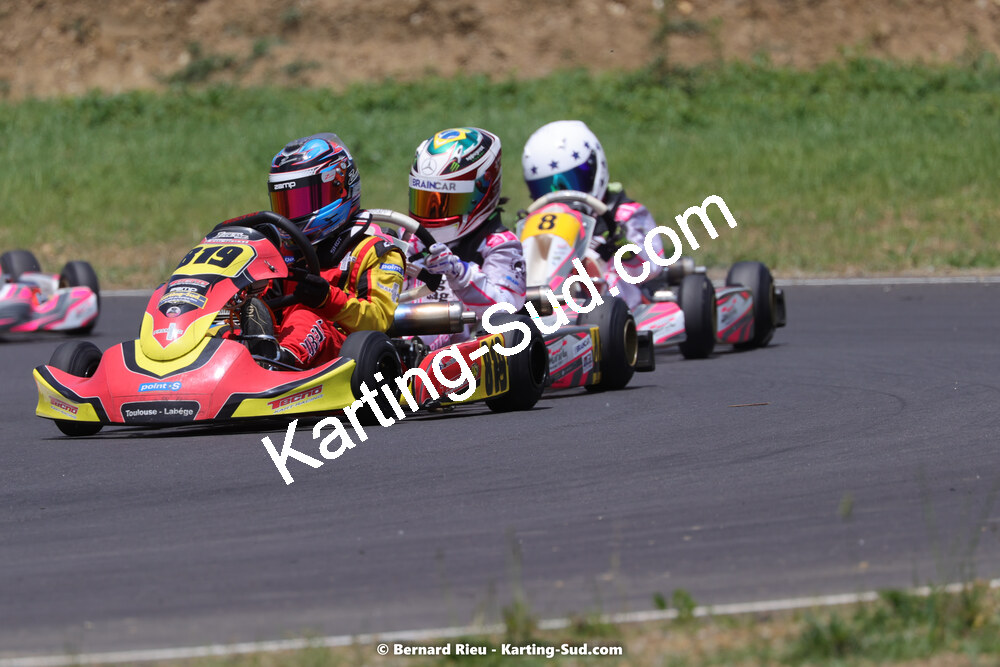 30/05/2021 : Course Club de Muret (photos Bernard Rieu) 2021 — karting