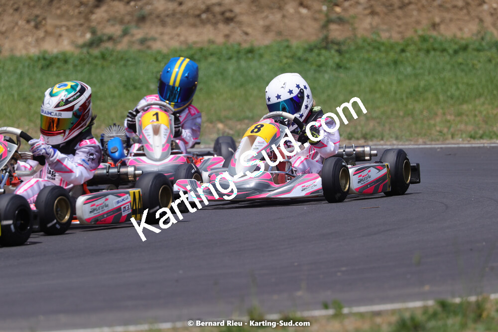 30/05/2021 : Course Club de Muret (photos Bernard Rieu) 2021 — karting