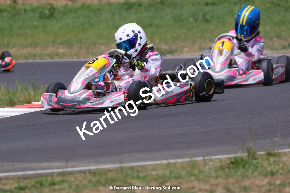 30/05/2021 : Course Club de Muret (photos Bernard Rieu) 2021 — karting