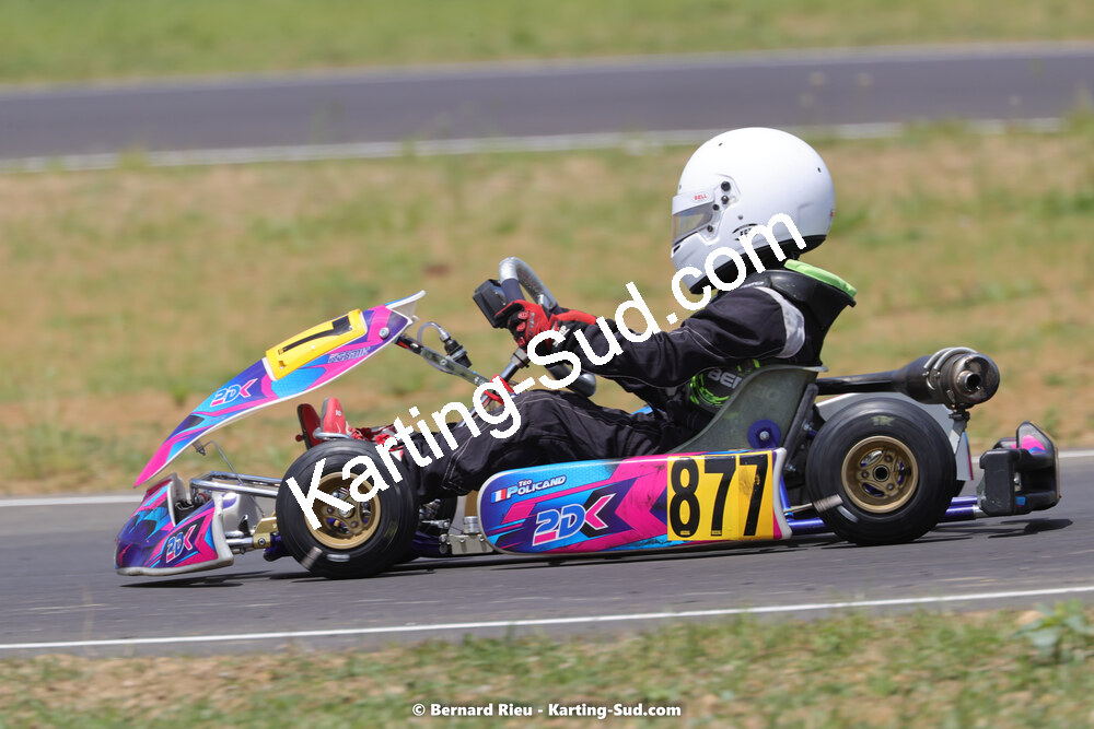 30/05/2021 : Course Club de Muret (photos Bernard Rieu) 2021 — karting