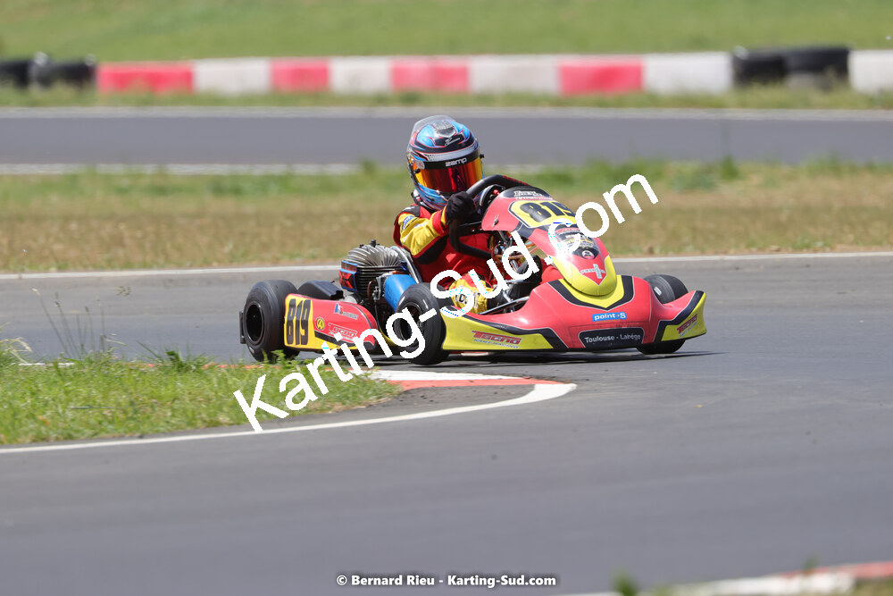 30/05/2021 : Course Club de Muret (photos Bernard Rieu) 2021 — karting