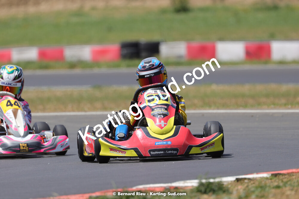 30/05/2021 : Course Club de Muret (photos Bernard Rieu) 2021 — karting