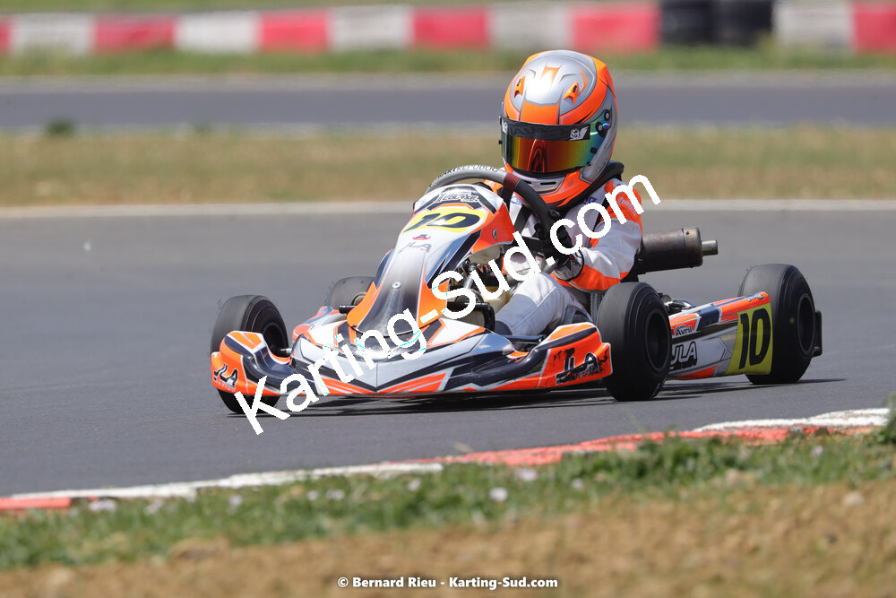 30/05/2021 : Course Club de Muret (photos Bernard Rieu) 2021 — karting