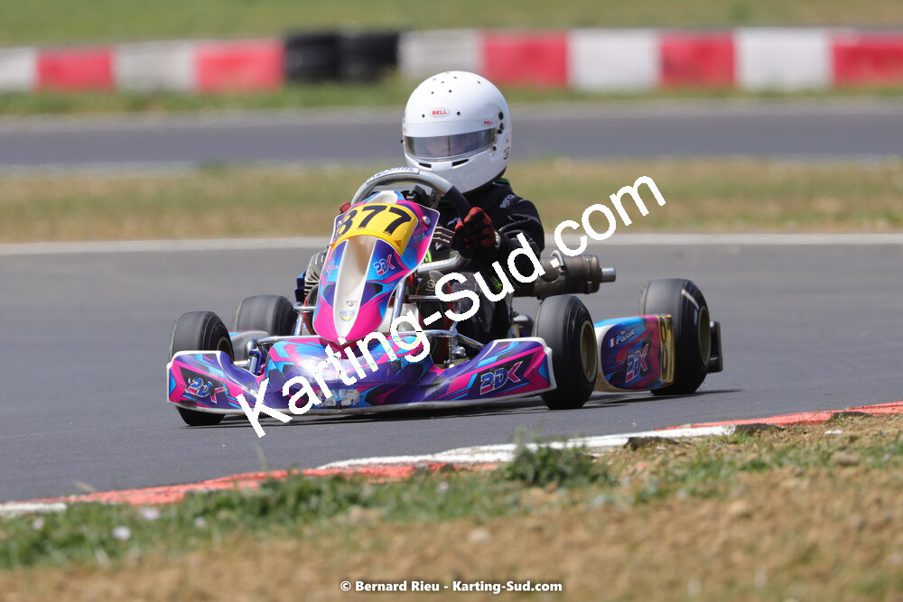 30/05/2021 : Course Club de Muret (photos Bernard Rieu) 2021 — karting