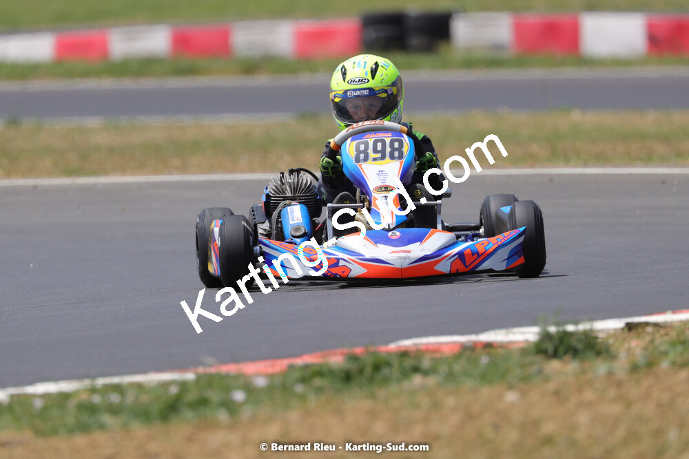 30/05/2021 : Course Club de Muret (photos Bernard Rieu) 2021 — karting