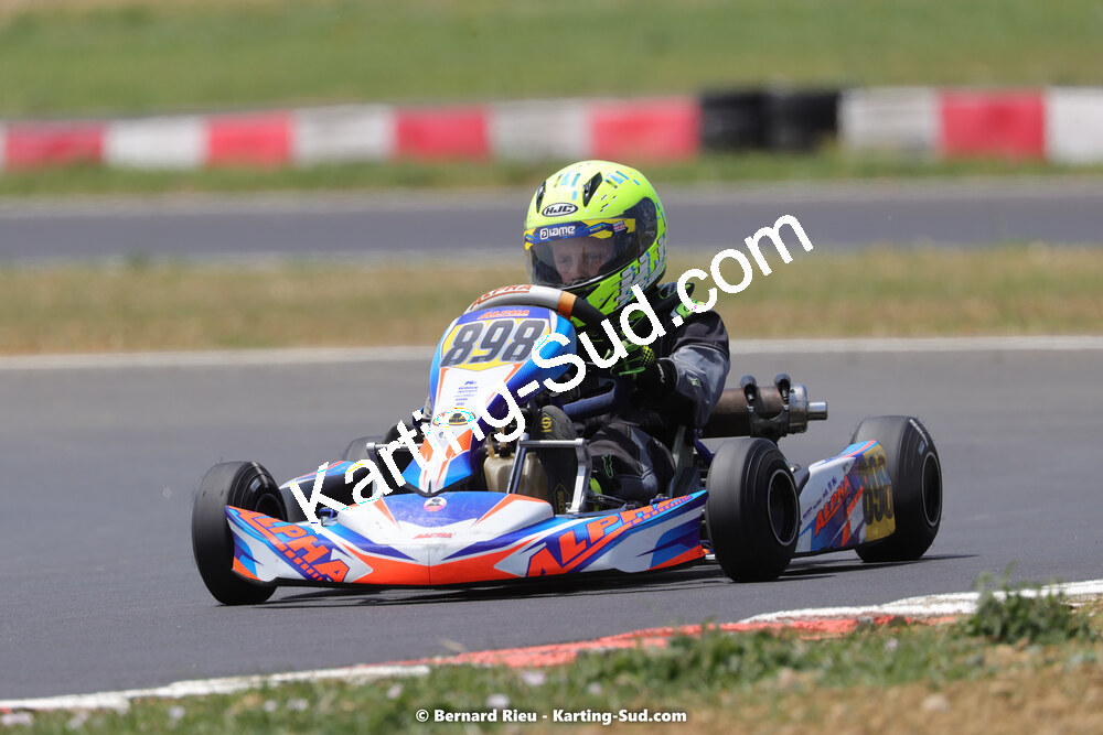 30/05/2021 : Course Club de Muret (photos Bernard Rieu) 2021 — karting