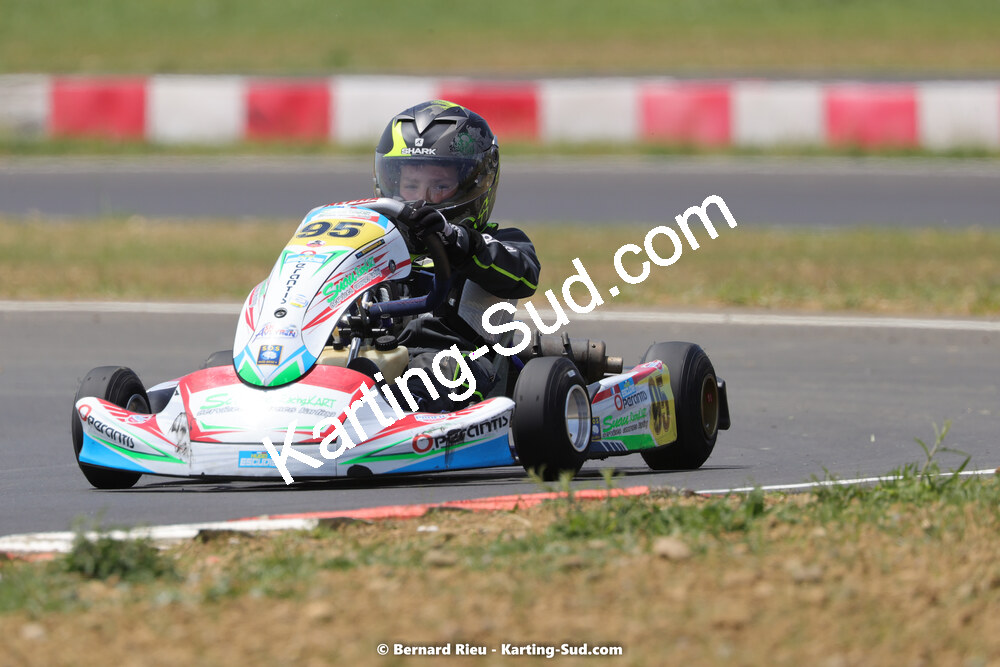 30/05/2021 : Course Club de Muret (photos Bernard Rieu) 2021 — karting