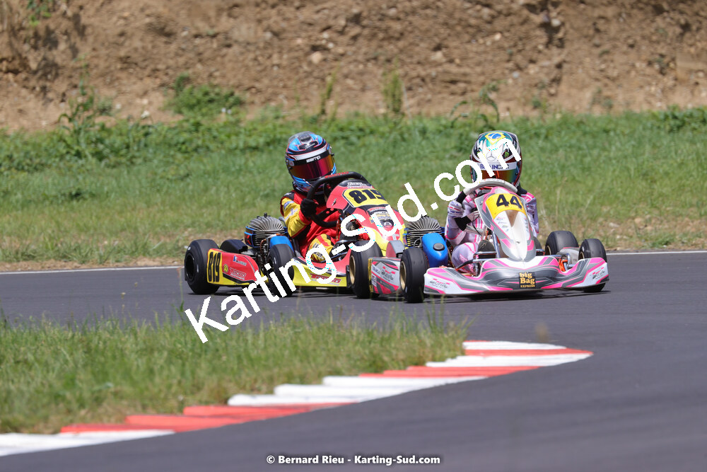30/05/2021 : Course Club de Muret (photos Bernard Rieu) 2021 — karting
