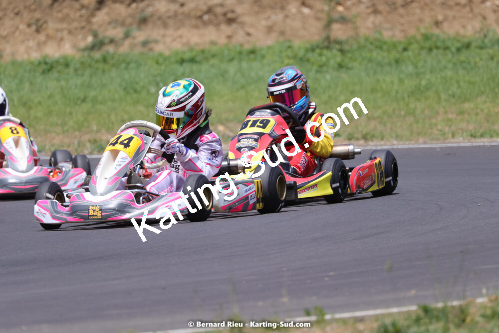 30/05/2021 : Course Club de Muret (photos Bernard Rieu) 2021 — karting