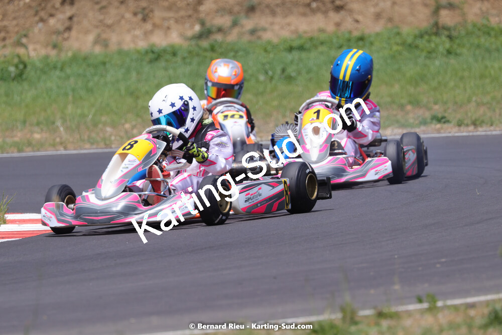 30/05/2021 : Course Club de Muret (photos Bernard Rieu) 2021 — karting