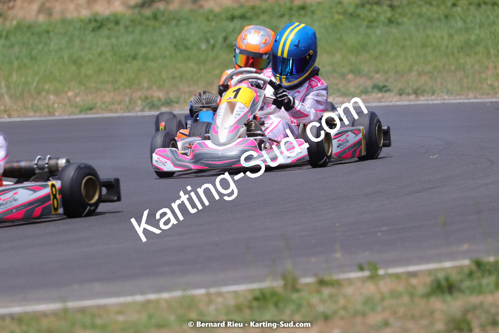 30/05/2021 : Course Club de Muret (photos Bernard Rieu) 2021 — karting