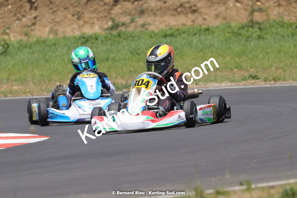 30/05/2021 : Course Club de Muret (photos Bernard Rieu) 2021 — karting