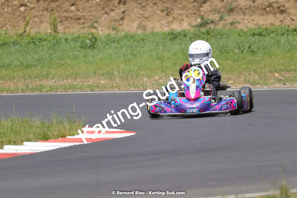30/05/2021 : Course Club de Muret (photos Bernard Rieu) 2021 — karting