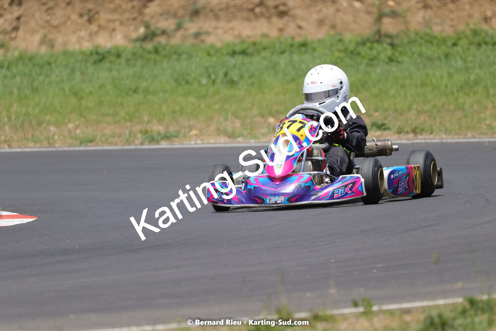 30/05/2021 : Course Club de Muret (photos Bernard Rieu) 2021 — karting