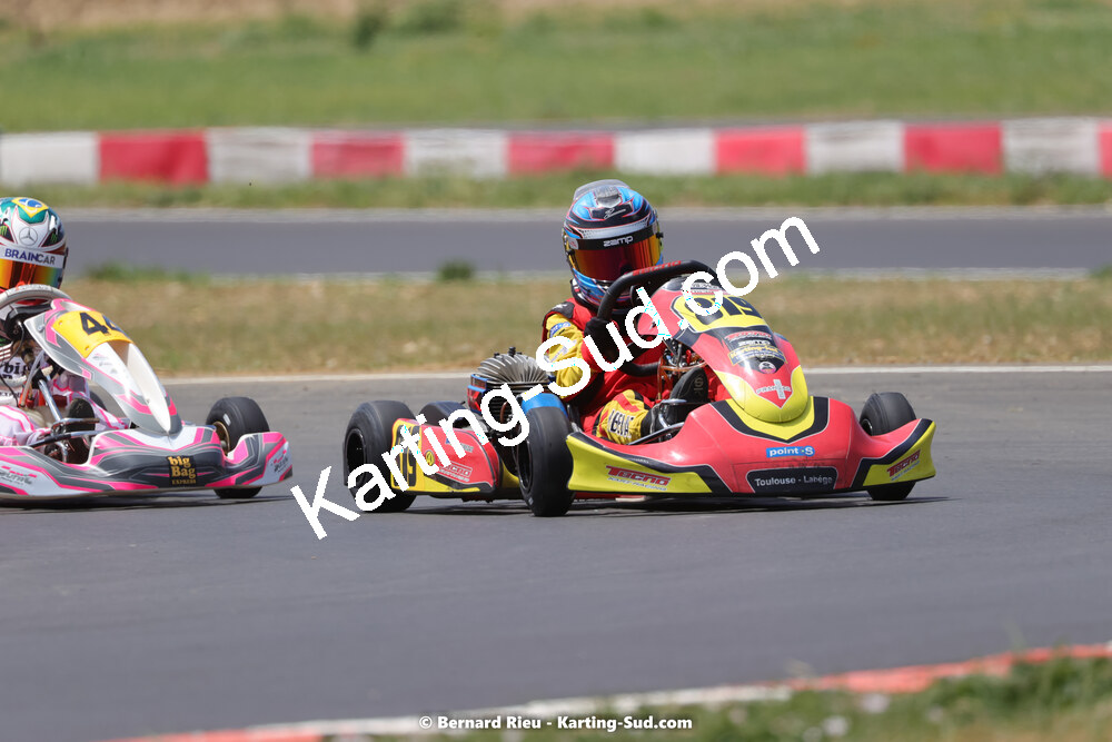 30/05/2021 : Course Club de Muret (photos Bernard Rieu) 2021 — karting