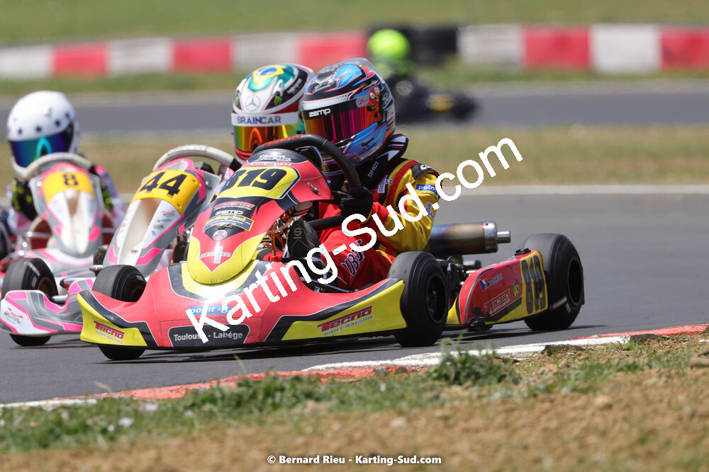30/05/2021 : Course Club de Muret (photos Bernard Rieu) 2021 — karting