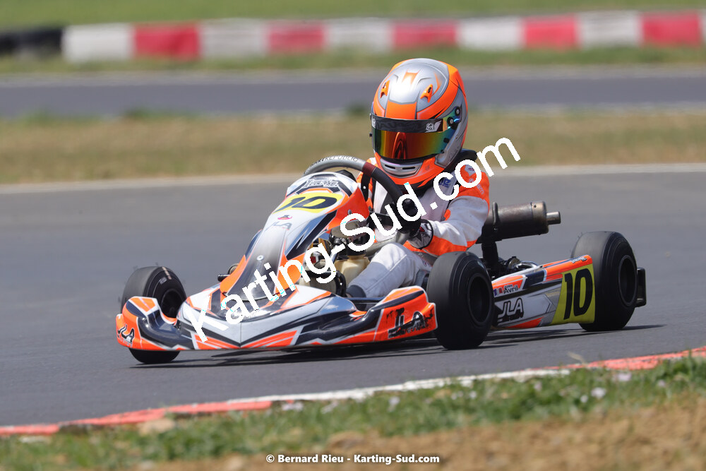 30/05/2021 : Course Club de Muret (photos Bernard Rieu) 2021 — karting