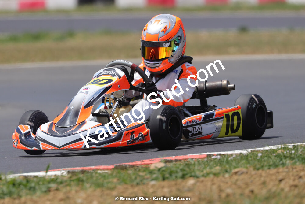 30/05/2021 : Course Club de Muret (photos Bernard Rieu) 2021 — karting