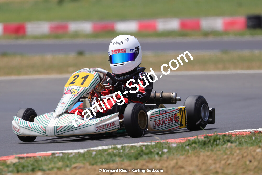 30/05/2021 : Course Club de Muret (photos Bernard Rieu) 2021 — karting