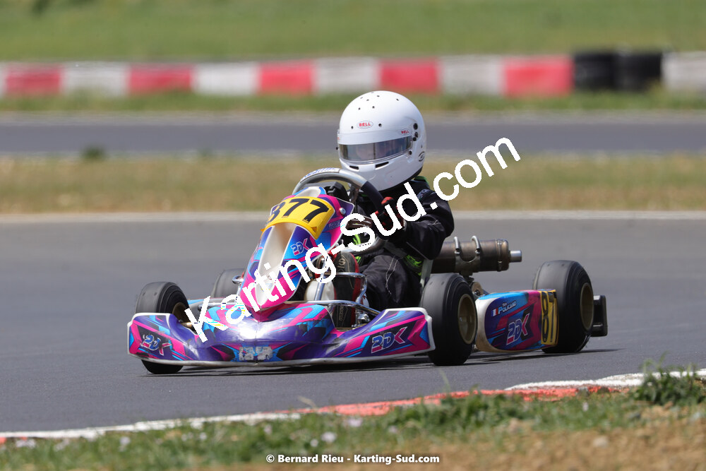 30/05/2021 : Course Club de Muret (photos Bernard Rieu) 2021 — karting