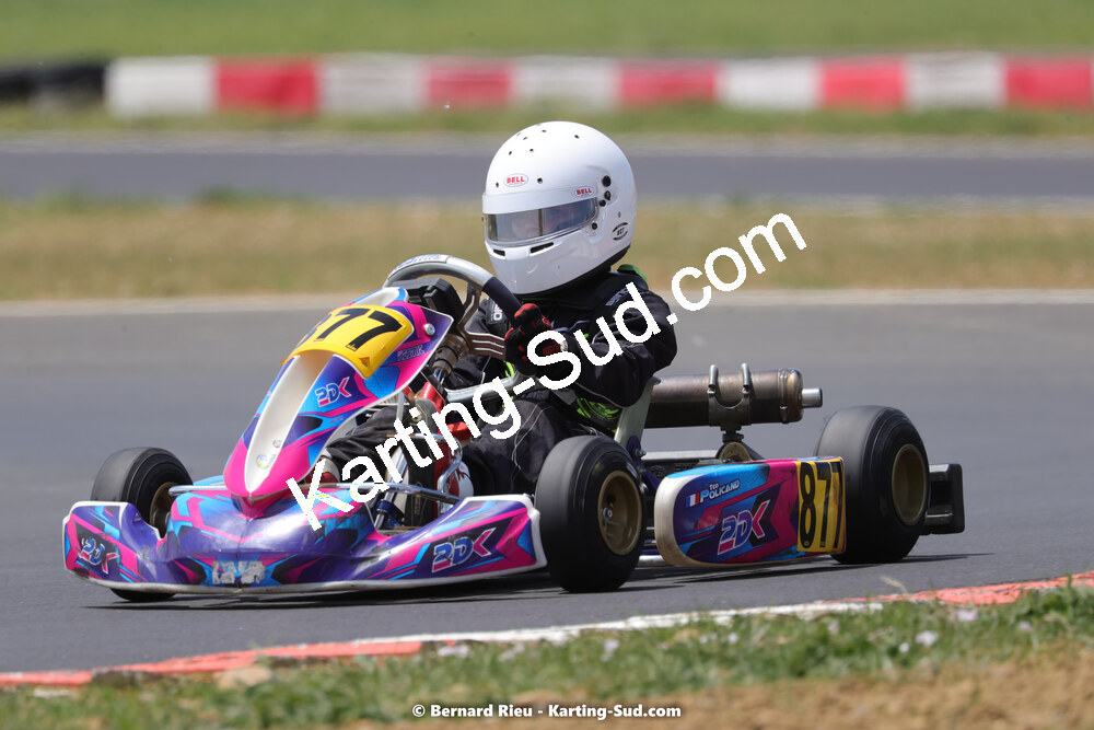 30/05/2021 : Course Club de Muret (photos Bernard Rieu) 2021 — karting