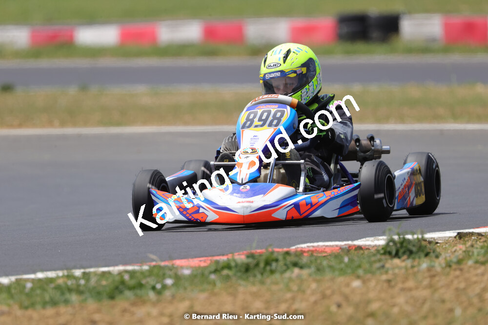 30/05/2021 : Course Club de Muret (photos Bernard Rieu) 2021 — karting