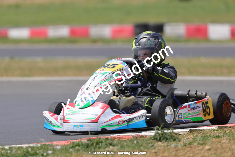 30/05/2021 : Course Club de Muret (photos Bernard Rieu) 2021 — karting
