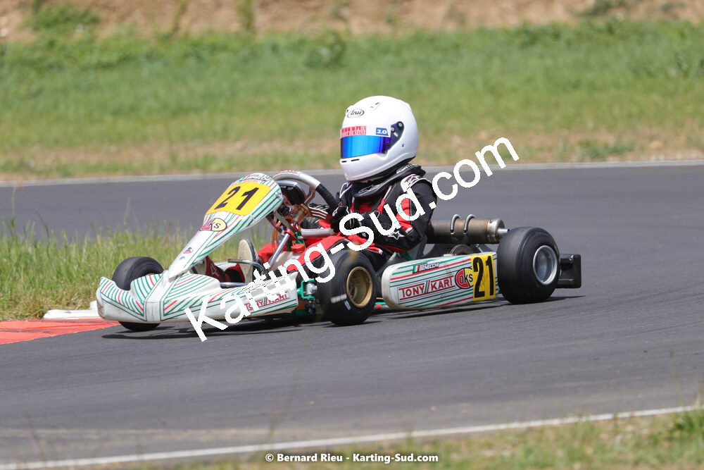 30/05/2021 : Course Club de Muret (photos Bernard Rieu) 2021 — karting