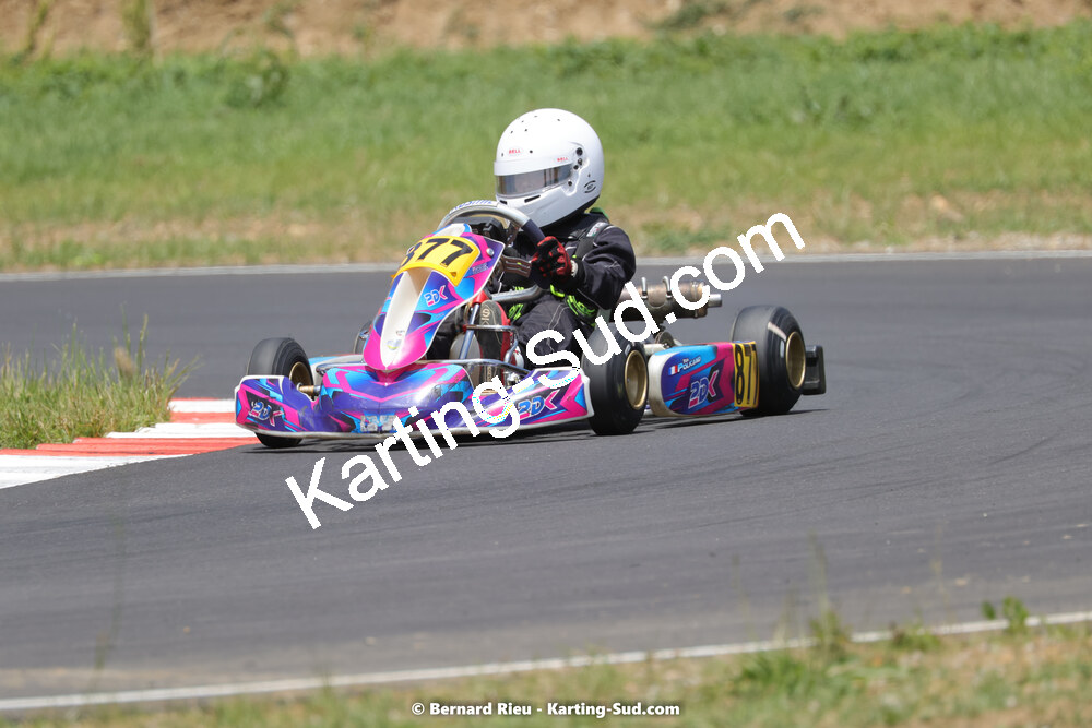 30/05/2021 : Course Club de Muret (photos Bernard Rieu) 2021 — karting
