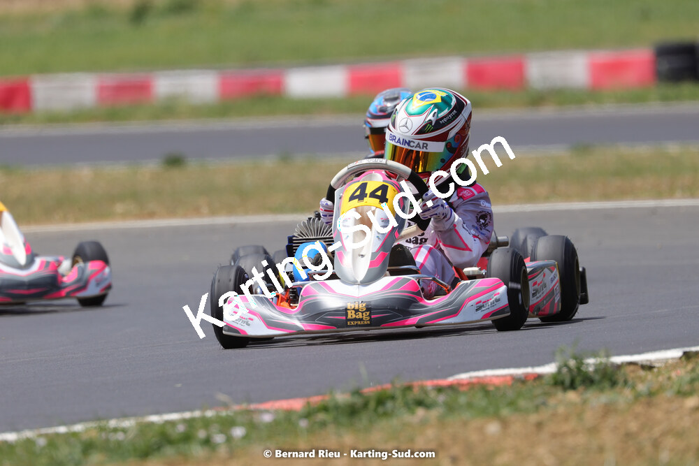 30/05/2021 : Course Club de Muret (photos Bernard Rieu) 2021 — karting
