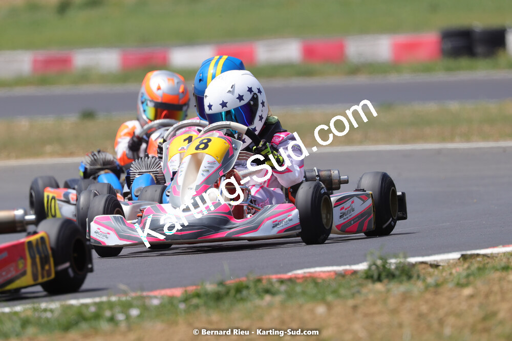 30/05/2021 : Course Club de Muret (photos Bernard Rieu) 2021 — karting