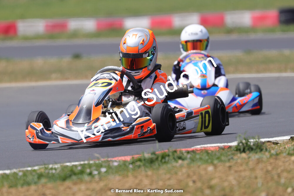 30/05/2021 : Course Club de Muret (photos Bernard Rieu) 2021 — karting
