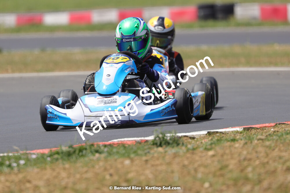 30/05/2021 : Course Club de Muret (photos Bernard Rieu) 2021 — karting