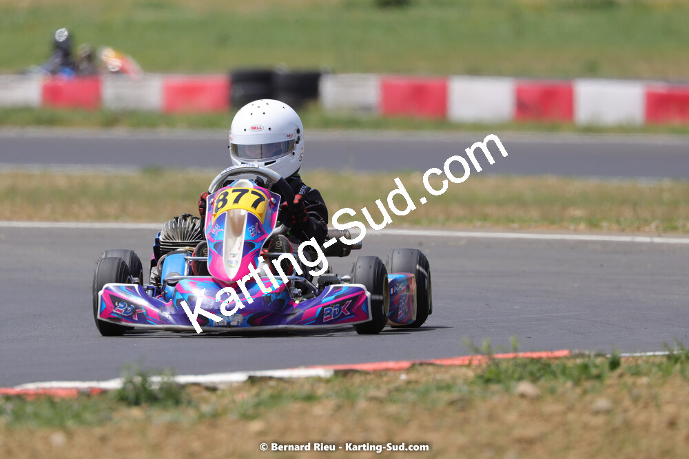 30/05/2021 : Course Club de Muret (photos Bernard Rieu) 2021 — karting