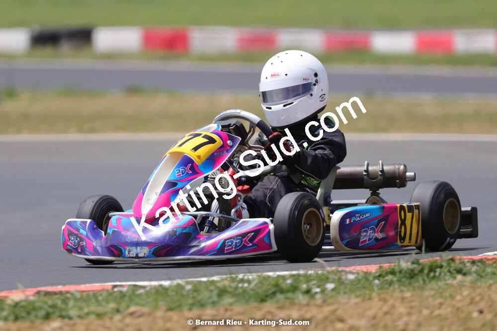 30/05/2021 : Course Club de Muret (photos Bernard Rieu) 2021 — karting