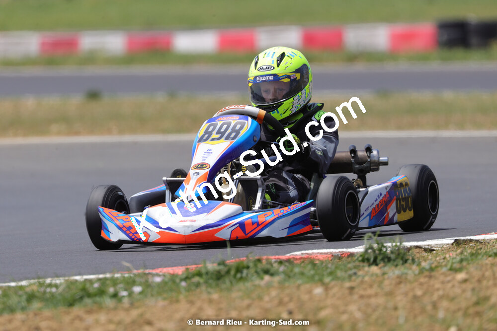 30/05/2021 : Course Club de Muret (photos Bernard Rieu) 2021 — karting