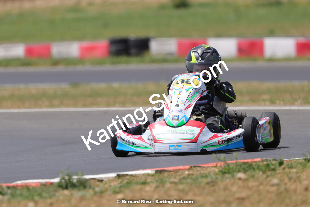 30/05/2021 : Course Club de Muret (photos Bernard Rieu) 2021 — karting