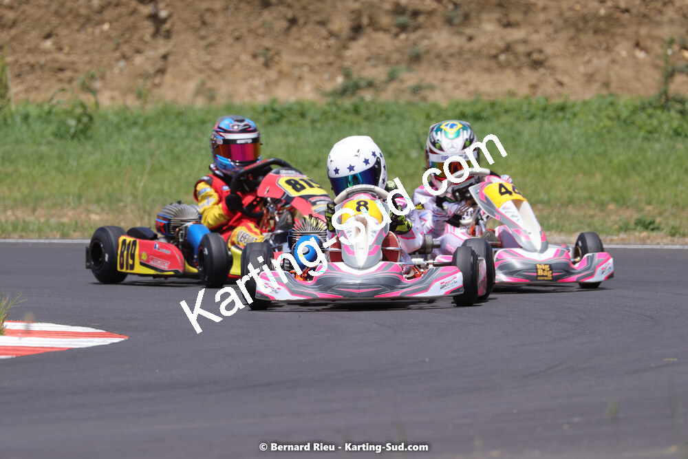 30/05/2021 : Course Club de Muret (photos Bernard Rieu) 2021 — karting