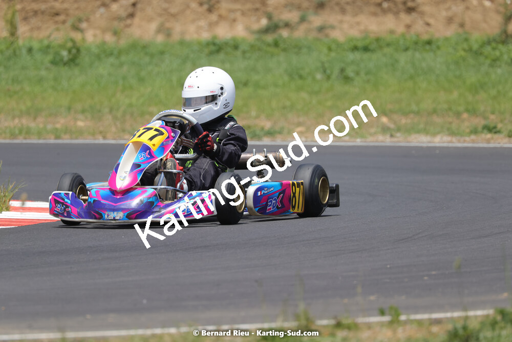30/05/2021 : Course Club de Muret (photos Bernard Rieu) 2021 — karting