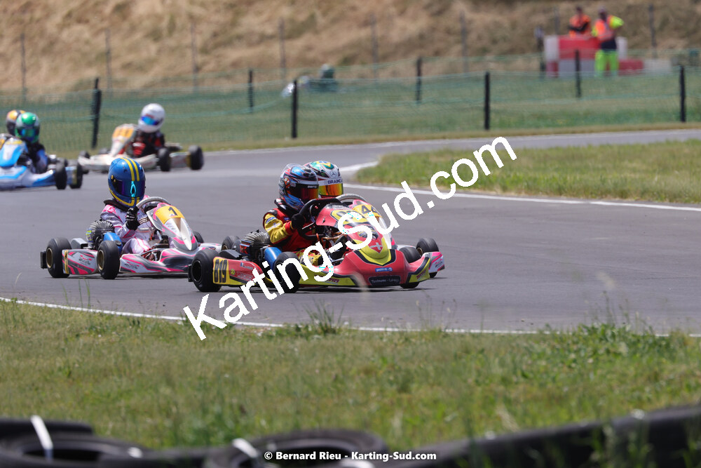 30/05/2021 : Course Club de Muret (photos Bernard Rieu) 2021 — karting