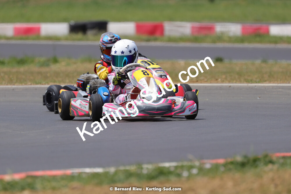 30/05/2021 : Course Club de Muret (photos Bernard Rieu) 2021 — karting