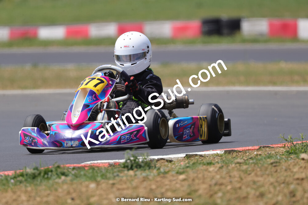 30/05/2021 : Course Club de Muret (photos Bernard Rieu) 2021 — karting
