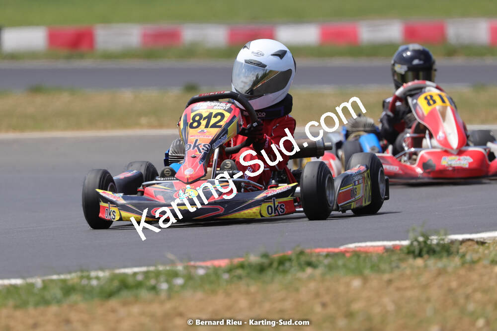 30/05/2021 : Course Club de Muret (photos Bernard Rieu) 2021 — karting