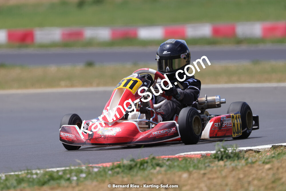 30/05/2021 : Course Club de Muret (photos Bernard Rieu) 2021 — karting