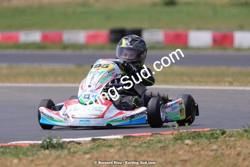 30/05/2021 : Course Club de Muret (photos Bernard Rieu) 2021 — karting
