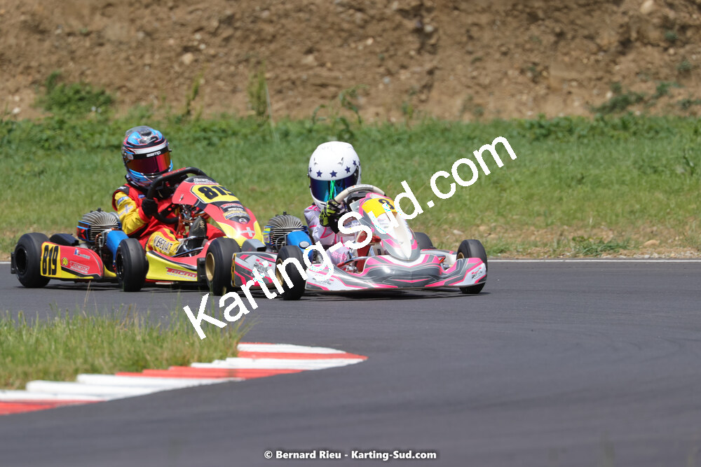 30/05/2021 : Course Club de Muret (photos Bernard Rieu) 2021 — karting